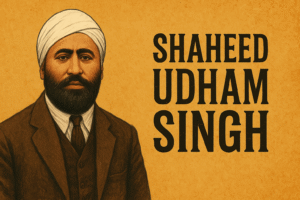 Shaheed Udham Singh Essay in Punjabi Biography and Life Story