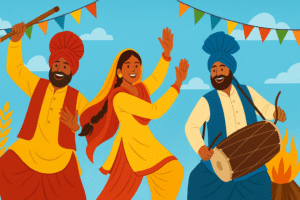 10 ਪੰਜਾਬੀ ਤਿਉਹਾਰ ਅਤੇ ਉਨ੍ਹਾਂ ਦਾ ਇਤਿਹਾਸਕ ਮਹੱਤਵ | Top 10 Punjabi Festivals and Their Historical Importance